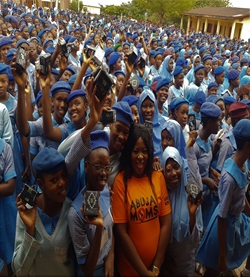 Abuja Moms Foundation