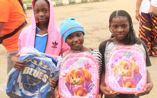 Abuja Moms Foundation