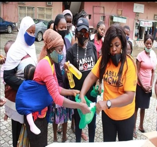 Abuja Moms Foundation