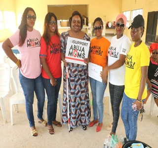 Abuja Moms Foundation