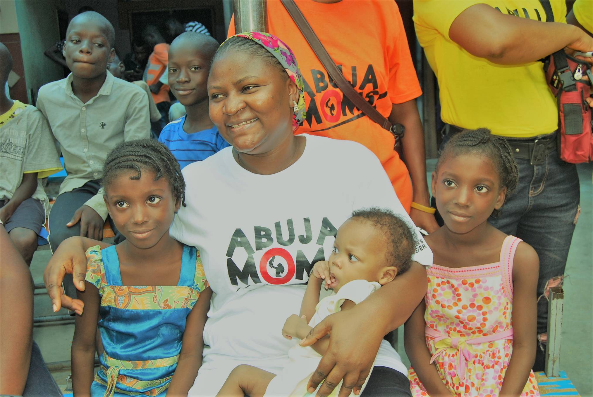 Abuja Moms Foundation